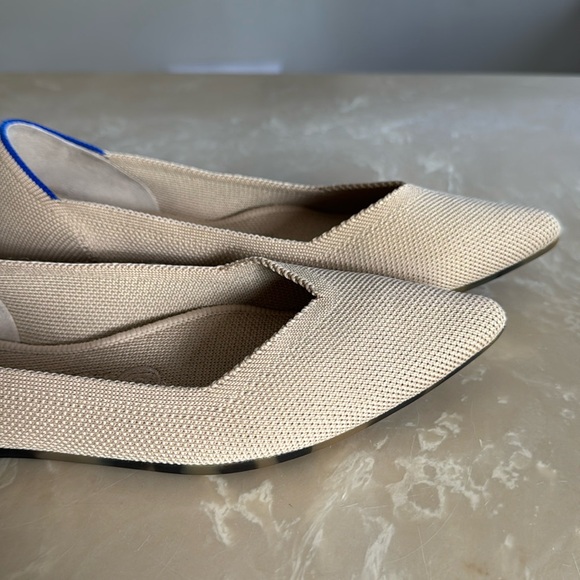 Rothys ecru points - Picture 5 of 5